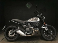 Todas las piezas originales y de repuesto para su Ducati Scrambler Icon Brasil 803 2018.